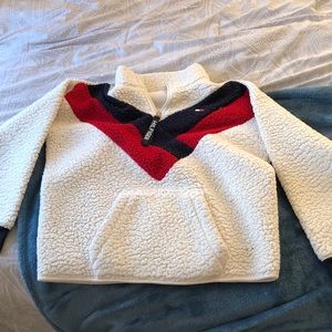 Unisex Tommy Hilfiger Sport Pullover Jacket